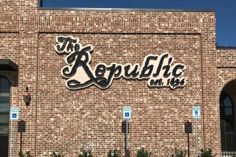 Restaurant Signs Outdoor & Indoor Signage Image National Signs